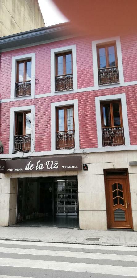 Apartamento El Manantial Apartment Pola de Lena Exterior photo